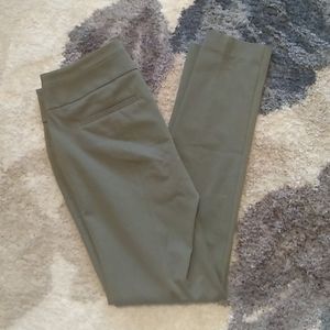 Ann Taylor LOFT Julie Skinny Trousers, 2T